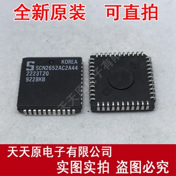 

Free shipping 10PCS/LOT SCN2652AC2A44 PLCC44