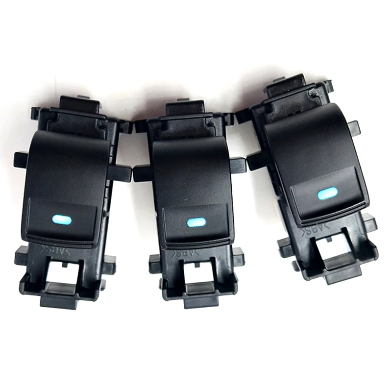  Lighted LED Power Single Window Switch set For Toyota RAV4 Camry Corolla Yaris Highlander Cruiser V - 4000202270488