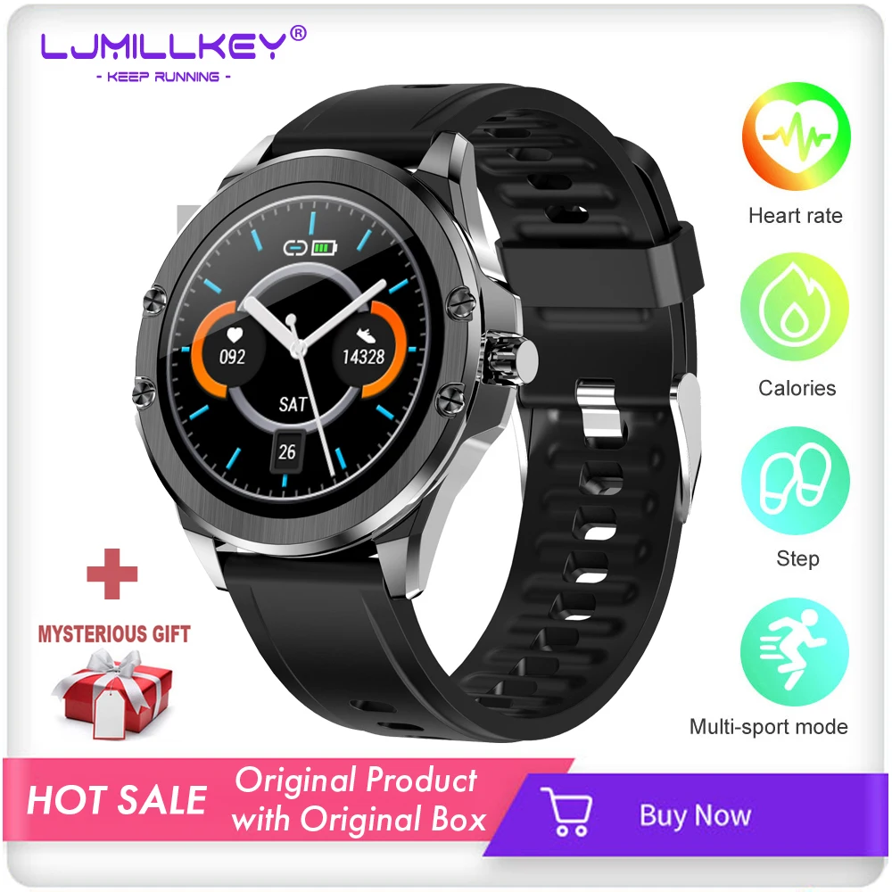 

S11 smart watch temperature measurement smartwatch wristbands relogio inteligente watches for men montre femme Blood Pressure