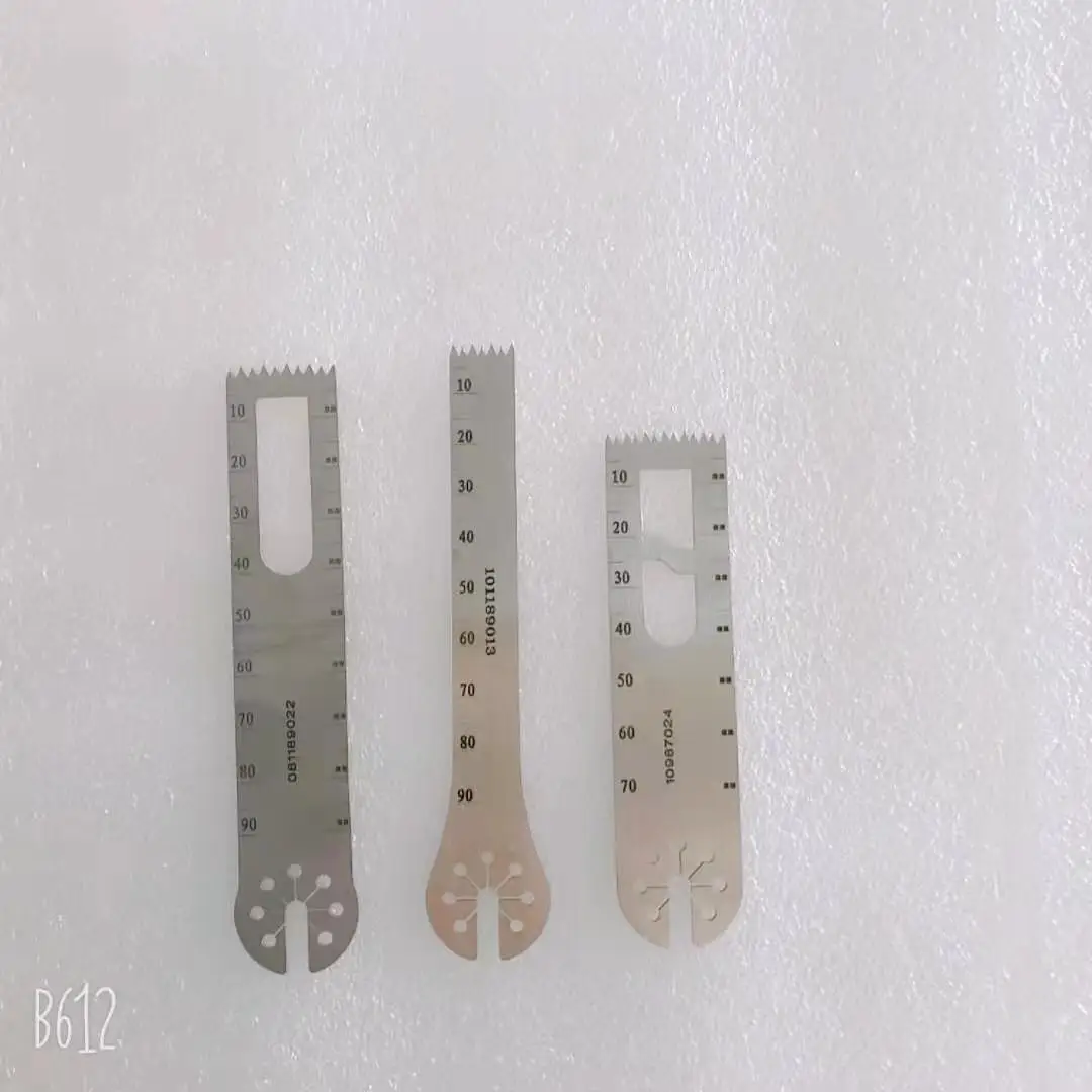 

orthopaedic accessories 1pc Stainless Steel orthopedic bone Saw blade
