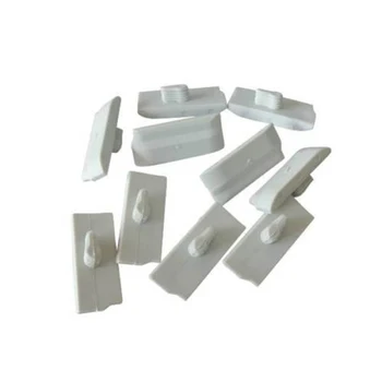 

White 10pcs Chain Guide Bumpers For STIHL MS361 MS440 MS460 MS640 MS660 Hot