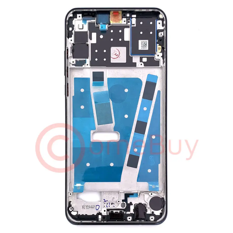 Передняя рамка для huawei P30 Lite средняя рамка средний корпус P30 Lite MAR-LX1m LX1a LX3a Лицевая панель шасси для huawei Nova 4e рамка