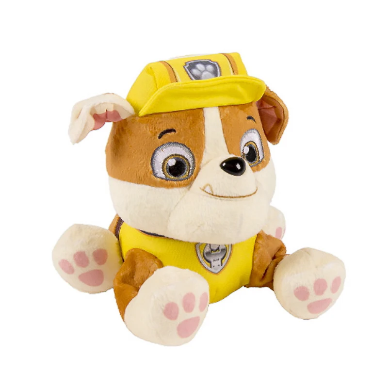 Paw Patrol плюшевые игрушки Аниме фигурки Peluches Patrulla Canina кукла Райдер Эверест трекер детские игрушки Рождественский подарок на день рождения - Цвет: 1