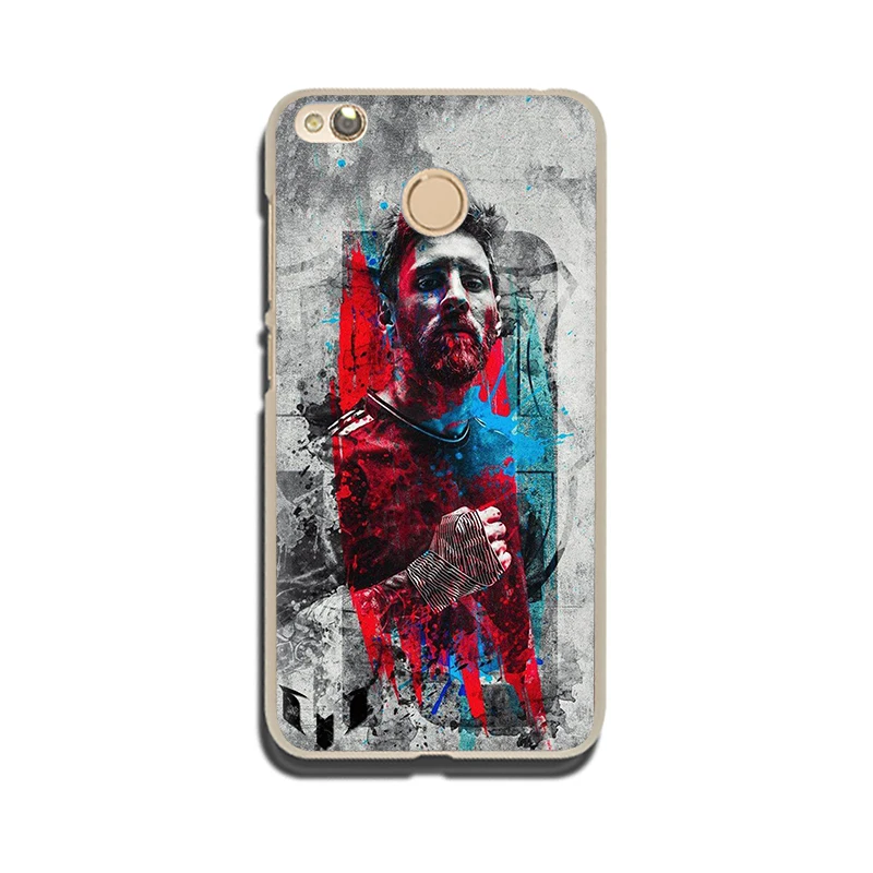 H2 Lionel messi жесткий чехол для телефона для Redmi 4A 4X5 6 A Plus Pro 7 GO Note 4X5 6 7 Pro 7A K20 Pro - Цвет: H2