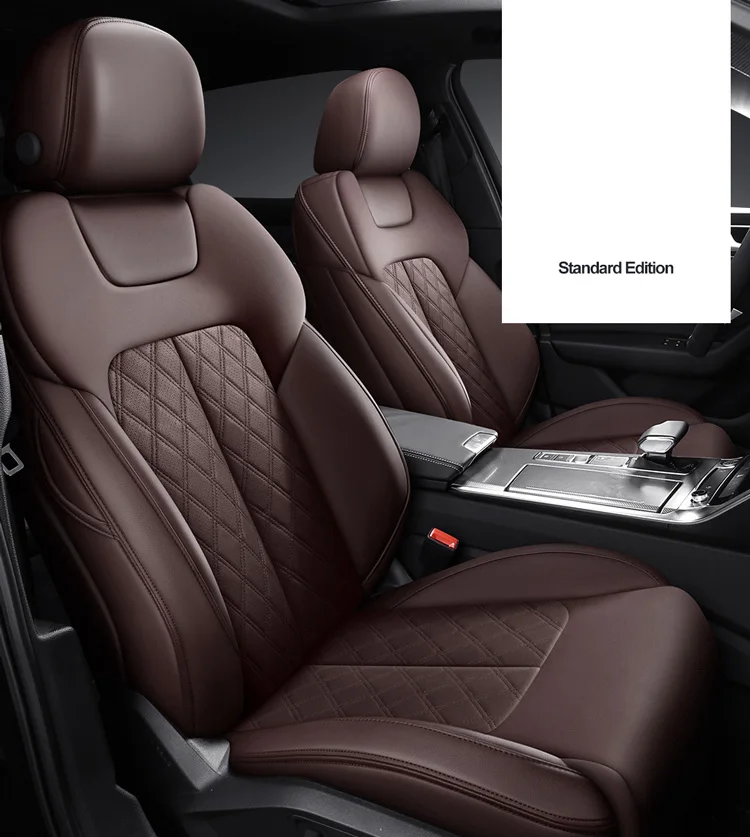 

Custom Car Seat Cover for cars leather for volve c30 c70 s40 s60 s90 v40 v60 xc40 xc60 xc90 auto covers for car accessories