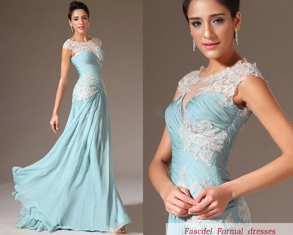 Новая мода Горячая и сексуальная vestidos de fiesta Повседневное короткое платье длинные кружевные аппликации вечерние платья