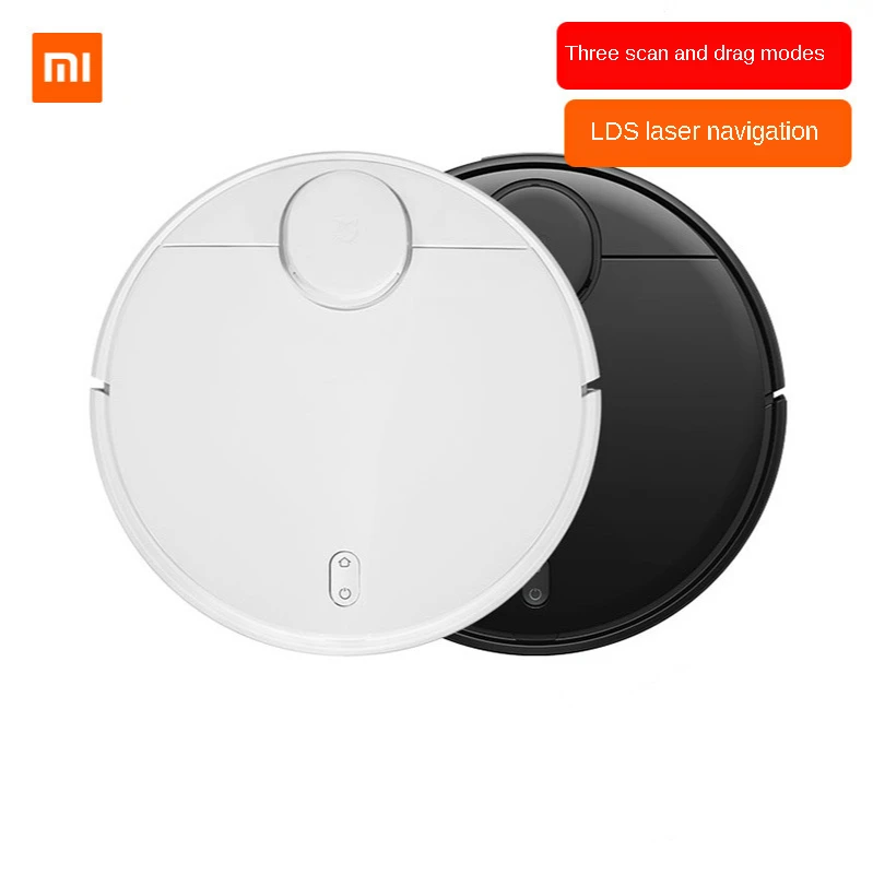 

2020 New Xiaomi STYJ02YM new Mijia Mi Robot Vacuum-Mop P Vacuum Cleaner 2 Sweeping Mopping Robot LDS wifi Mi home APP vacuum