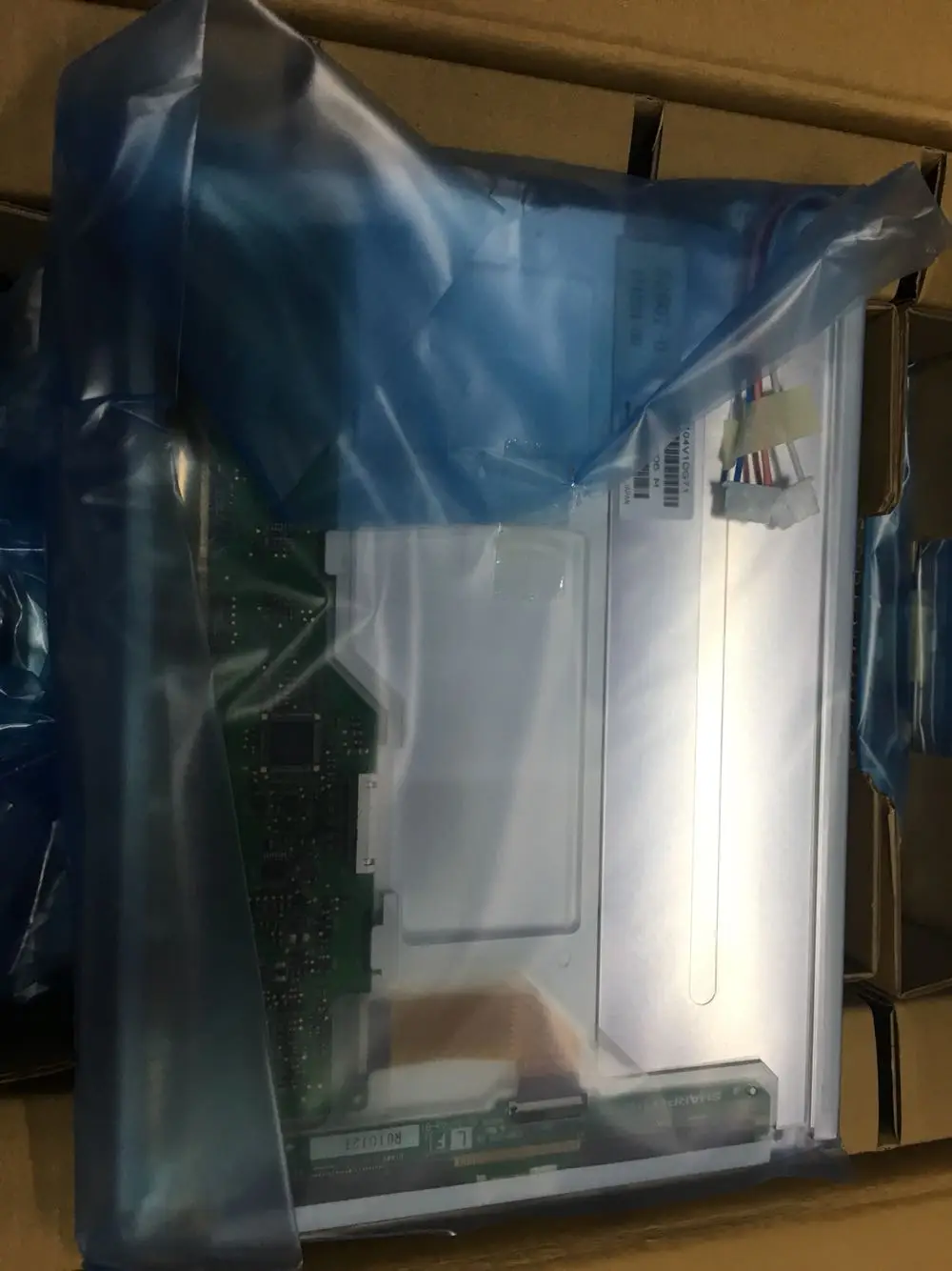 10," LQ104V1DG71 ЖК-панель 640*480 живые фотографии