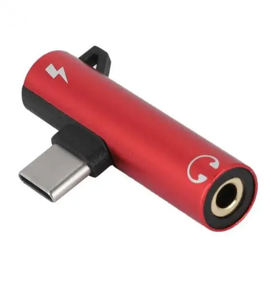 2 в 1 тип-c до 3,5 мм разъем для телефона Adaptador Tipo c для Xiaomi huawei samsung адаптер для наушников зарядный конвертер USB C