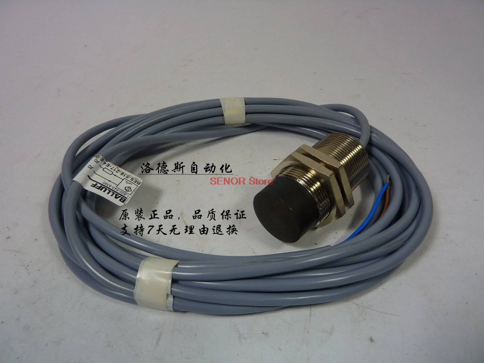 

Original sensor BES M30MI-PSC15B-BV03