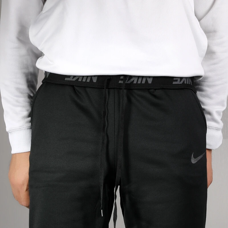 Новое поступление NIKE как M NK THRMA PANT регулярные Для мужчин брюки больших размеров спортивной одежды