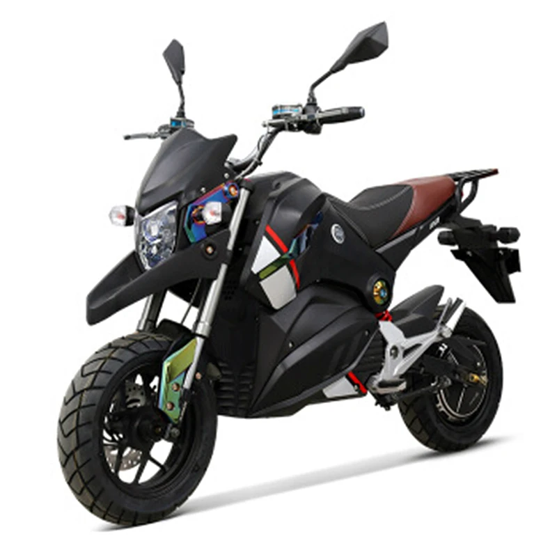 Adult Electric Motorcycle 72v 1500w 