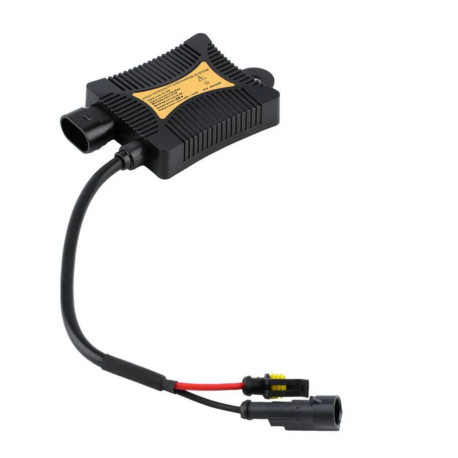 Горячие 2шт 12 В 55 Вт HID комплект Замена лампы H7 тонкий балласт Hid 6000K Автомобильные фары Горячая