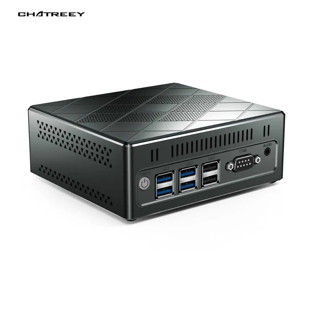 Мини ПК безвентиляторный intel Core i5 5257U Windows 10 7/linux|Мини ПК| |