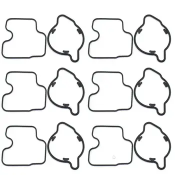 

Repair Carburetor Kit Rubber 6 Set For Honda GL1500C GL1500CT Tour Valkyrie 1500 Durable High Quality