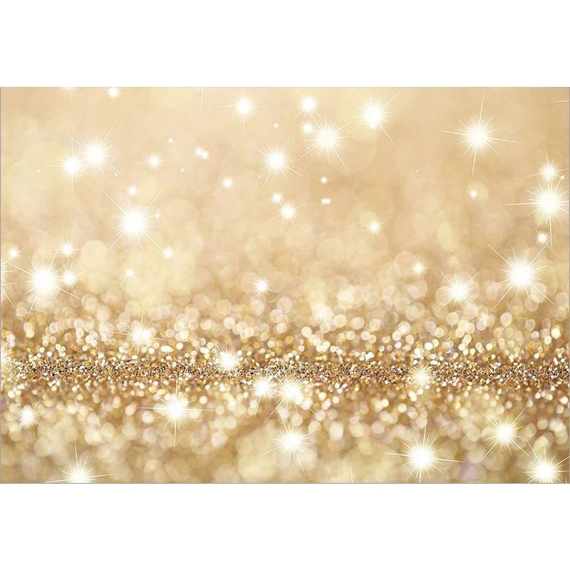 Allenjoy блестящие фоны для боке золотистого и серебристого цвета с блестками для дня рождения занавески баннеры для нового года крещения свадьбы - Цвет: AEC-00915