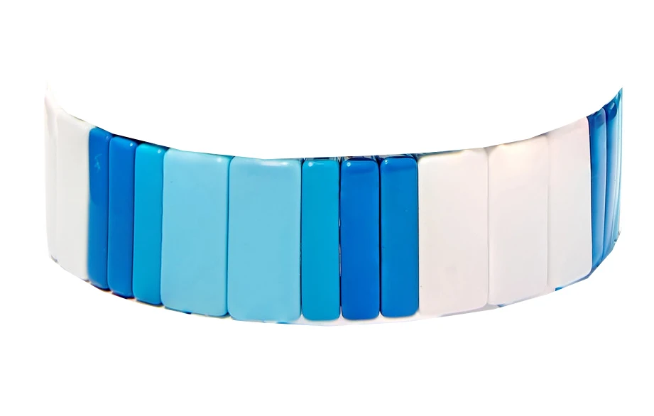 bracelet Simba эмалированные эластичные браслеты на запястье для мужчин olho grego pulsera plata boyfriend gift stranger things. Женские браслеты - Окраска металла: bracelet
