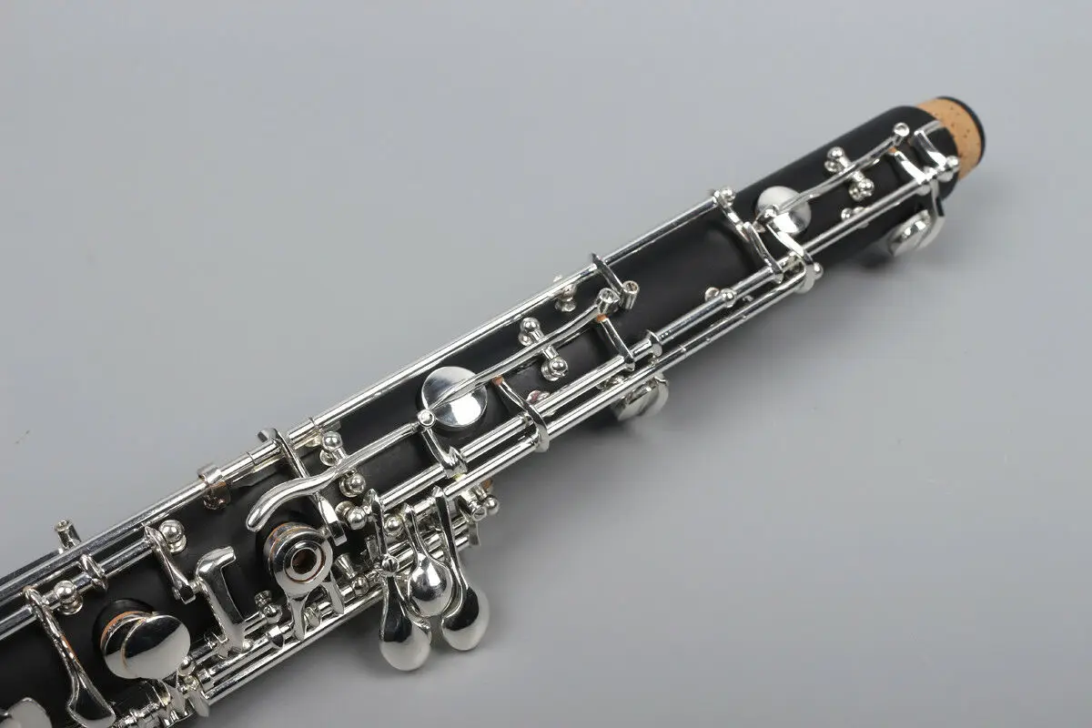New English horn Advanced Model Ebonite Nice Sound FREE CASE+BAG Top grade