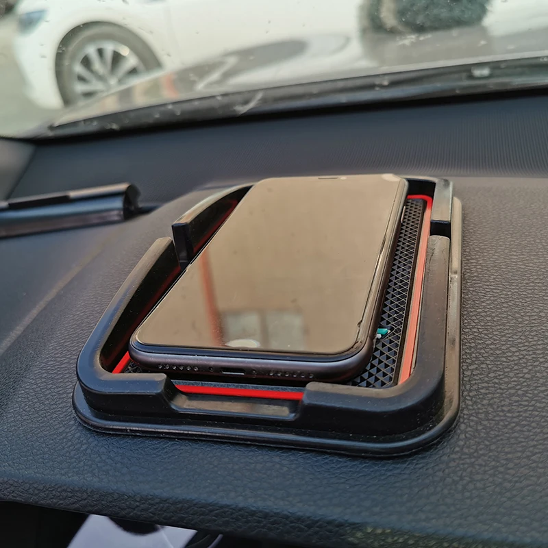 Резиновая нескользящая подставка для телефона BMW G30 G20 E34 E92 E93 F30 F31 E30 F10 F11 E87 E38 F22 F34
