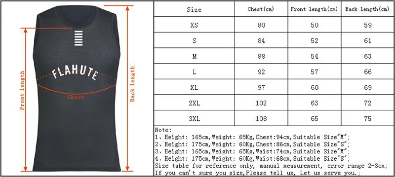 2019 New style cycling base layer black paw monster Keep Dry sleeveless Breathable Jacquard Road MTB Bike Jersey mesh underwear