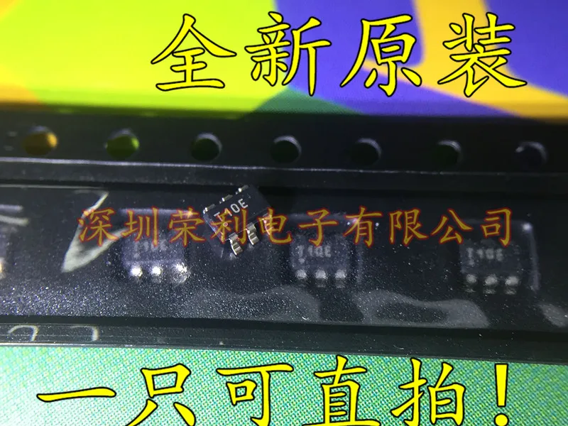 10 шт в упаковке, новая ATTINY10-TSHR ATTINY10 SOT23-6 T10E