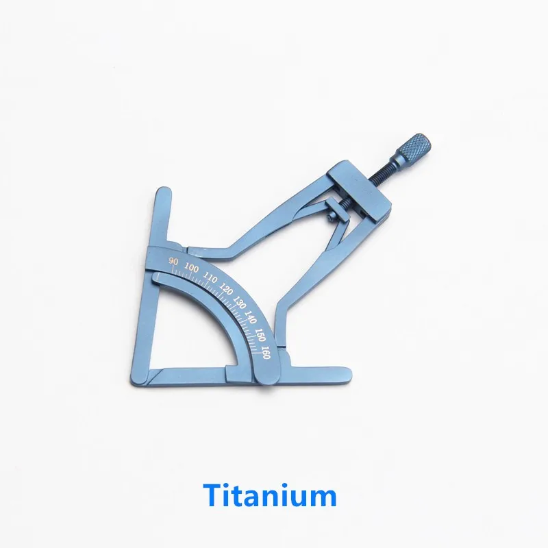 Nose Measuring Ruler Precise Nose Micro Rhinoplasty Ruler Measuring