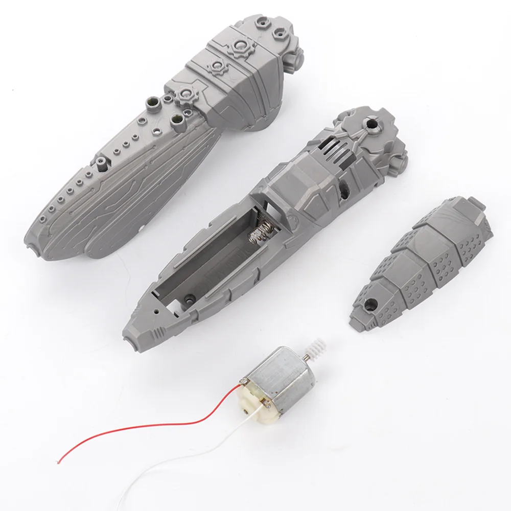  Children Experiment Science Teaching Toys Educational DIY Toy Assembly School Handmade Mechanical B - 4000551816516