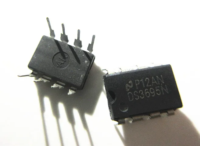 10 шт в упаковке, новая DS3695N,-3695 DS3695 8DIP