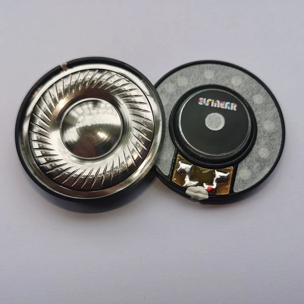 Elfinear Mito Premium 40 mm Unidades de Monitoramento Alto-falante Drivers Fones de Ouvido Acessórios - Image 2