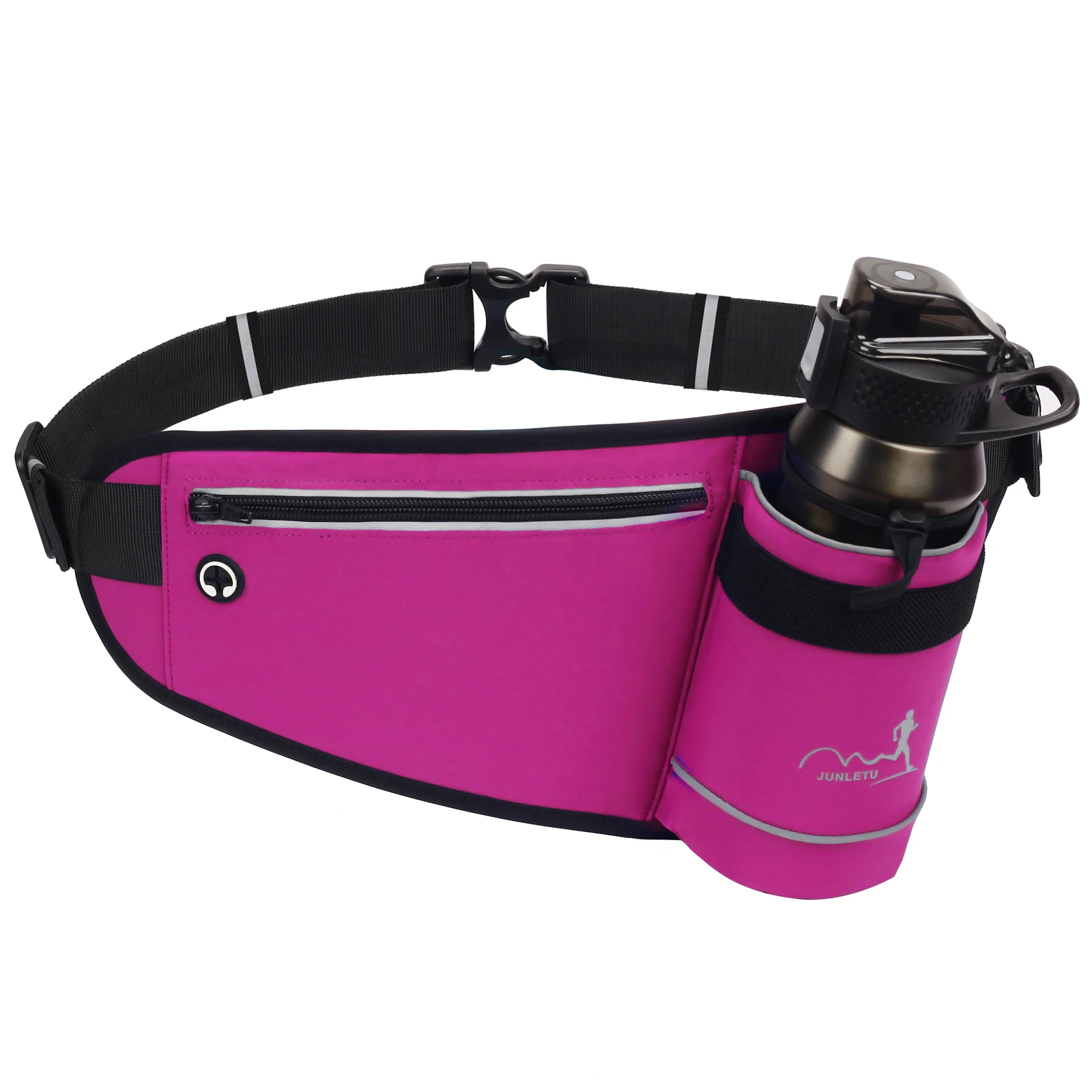 Outdoor Sports Hydration Waist Belt Bag 