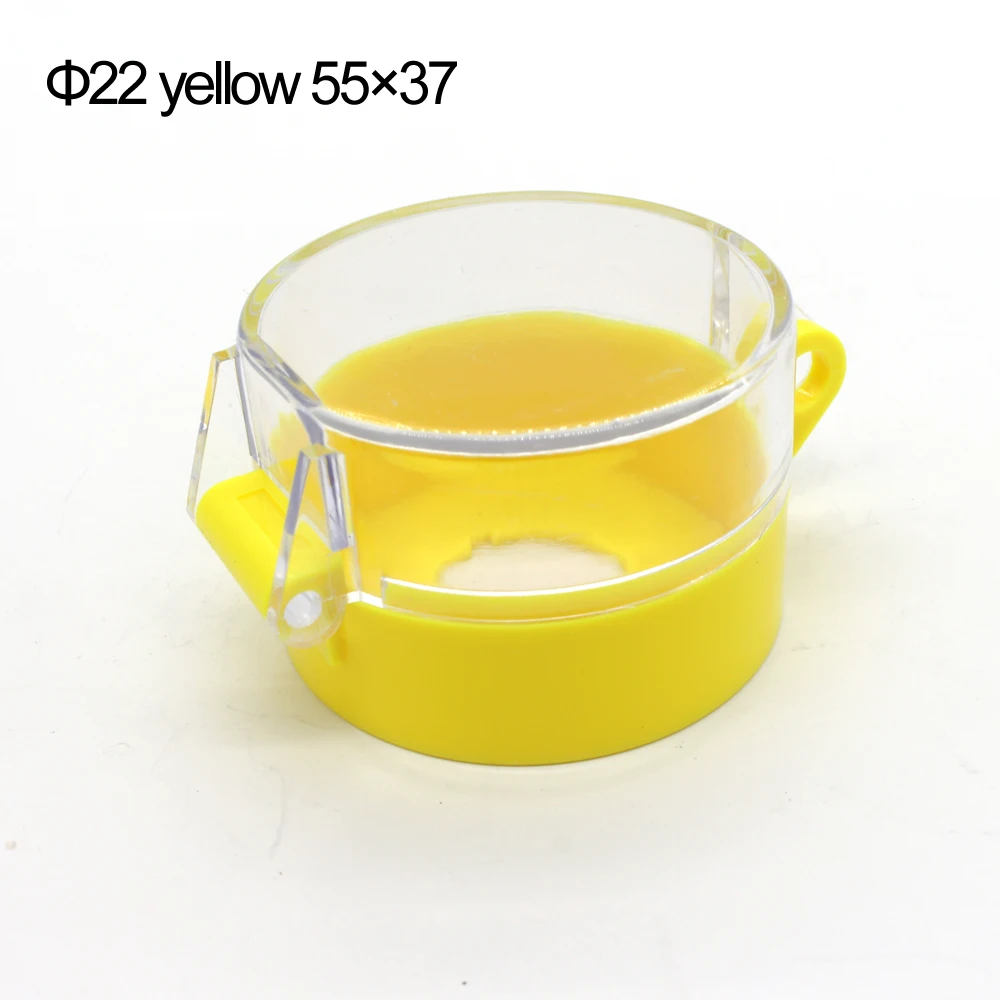 Φ22 yellow 55×37