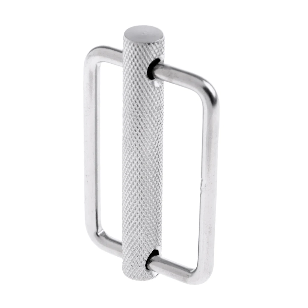 Scuba Diving 5cm Weight Belt Belt Keeper for Scuba Divers and Snorkelers