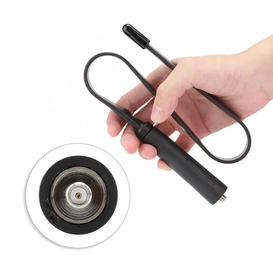 tv antenna Wireless Communication Equipment Foldable Receiving Antenna SMA Female (Black) digital tv tuner for pc tv antenna Wireless Communication Equipment Foldable Receiving Antenna SMA Female (Black) digital tv tuner for pc