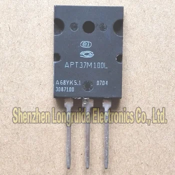 

10PCS APT37M100L APT37M100 TO-264 MOSFET TRANSISTOR 37A 1000V