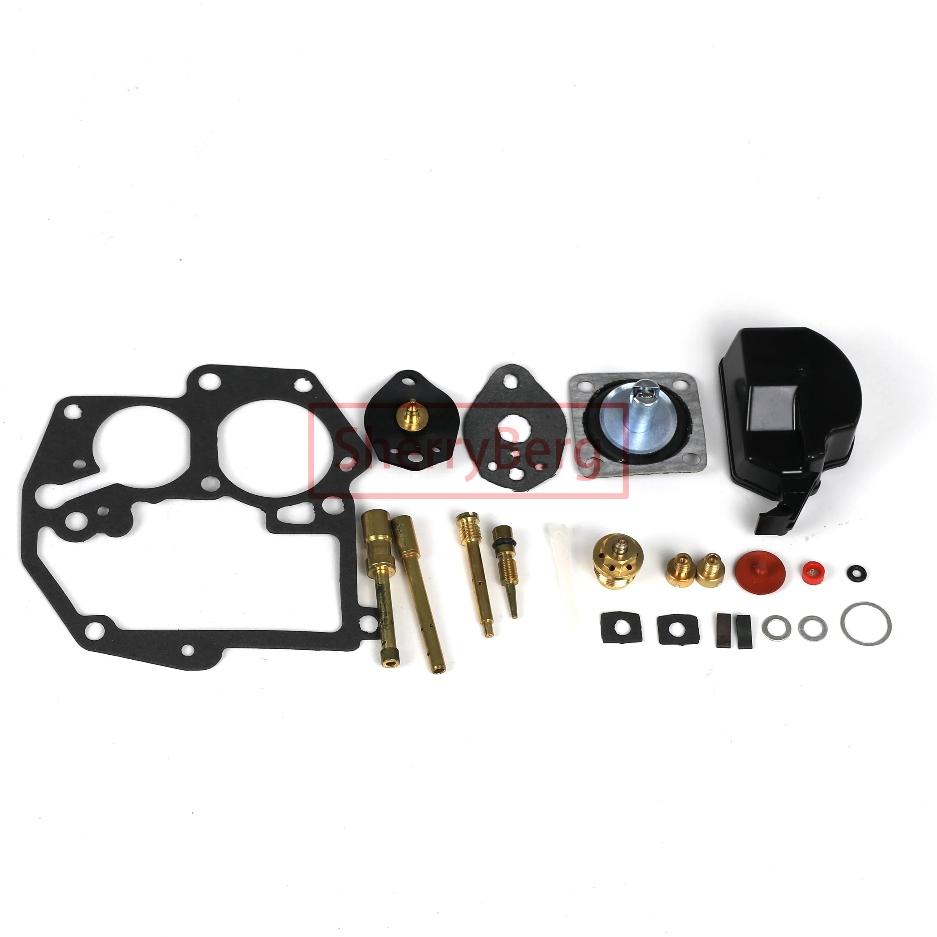 Карбюратор SherryBerg карбюратор для VW GOLF JETTA MK1 MK2 T25 1 9 2E2 2E3 1B3 C531|t25 gasket|kit kitskit repair |