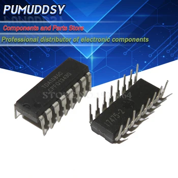

2PCS TDA1085C TDA1085CG TDA1085 1085C 1085 IC DIP new and