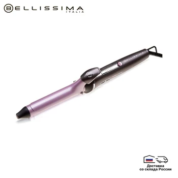 

hair curler Bellissima GT15 300 hot comb hair comb