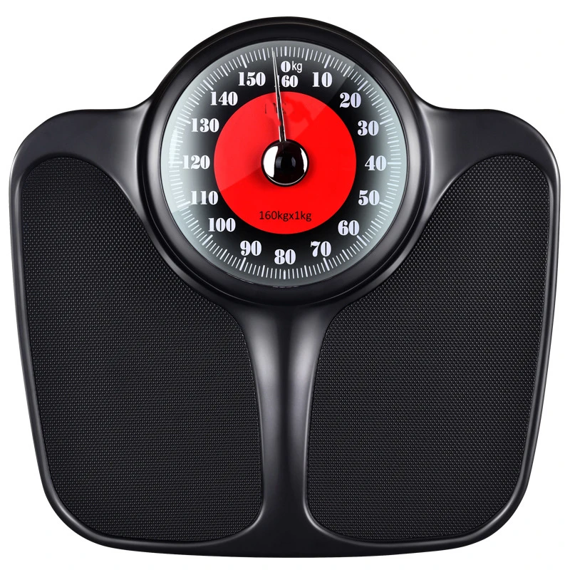 

Body Mechanical Scale Fitness Bathroom Body Scale Pointer Weighing Scale High-end Durable A Generation of Hair