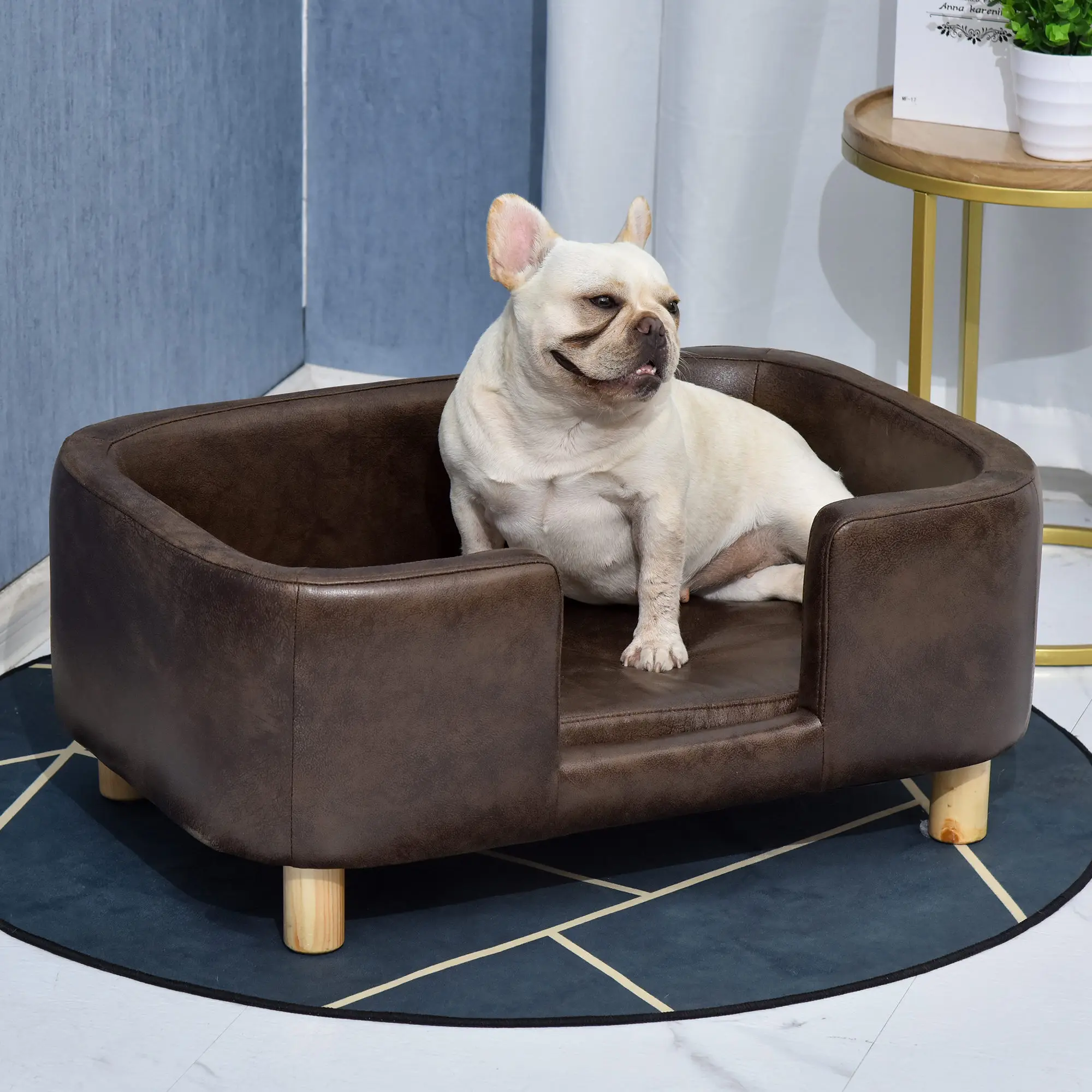 Sillón SofÃ¡ Chester Para Perros SOFÁ PET CHESTER – Muebles Mobelo