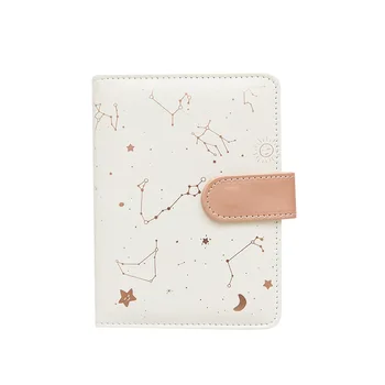 

Star Diary A6 Notebook 2020 Undated Monthly Daily Plan Book