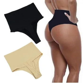 

Women Butt Lifter Thong Shapewear Shaping Panties Tummy Control Sexy Underwear Body Shaper Slimmer Waist Cincher Trainer S-XXXL
