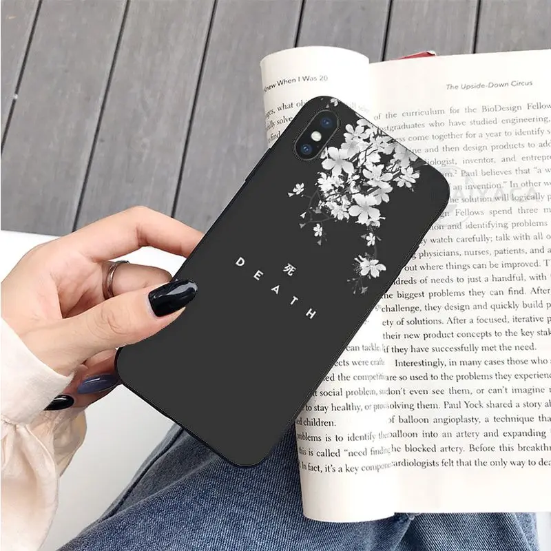 Kualitas Tinggi Jepang Harajuku Komik Manga Cellphone Cover untuk Huawei Kehormatan 8 8e 8X9 Lite 10 10i Lite 20 20i 30 Pro V30 Pro