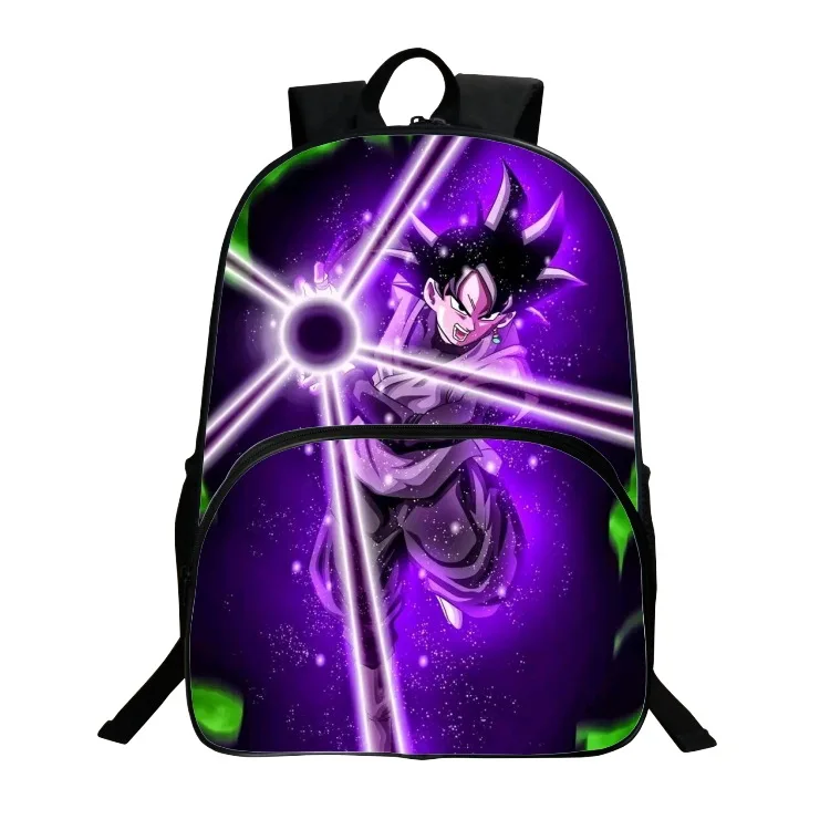 Горячая набор рюкзаков аниме Dragon Ball Z Супер школьные сумки для студентов лучшие подарки дети Сон Гоку школьные сумки