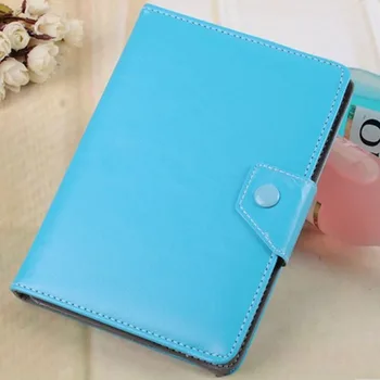 

PU leather stand cover case for Q88 tablets 7 inch tablets pc android protective case