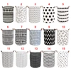 Foldable Laundry Basket Large Capacity Laundry Hamper Dirty Clothes Storage Organizer Bucket Homehold Storage Bag ► Photo 1/6