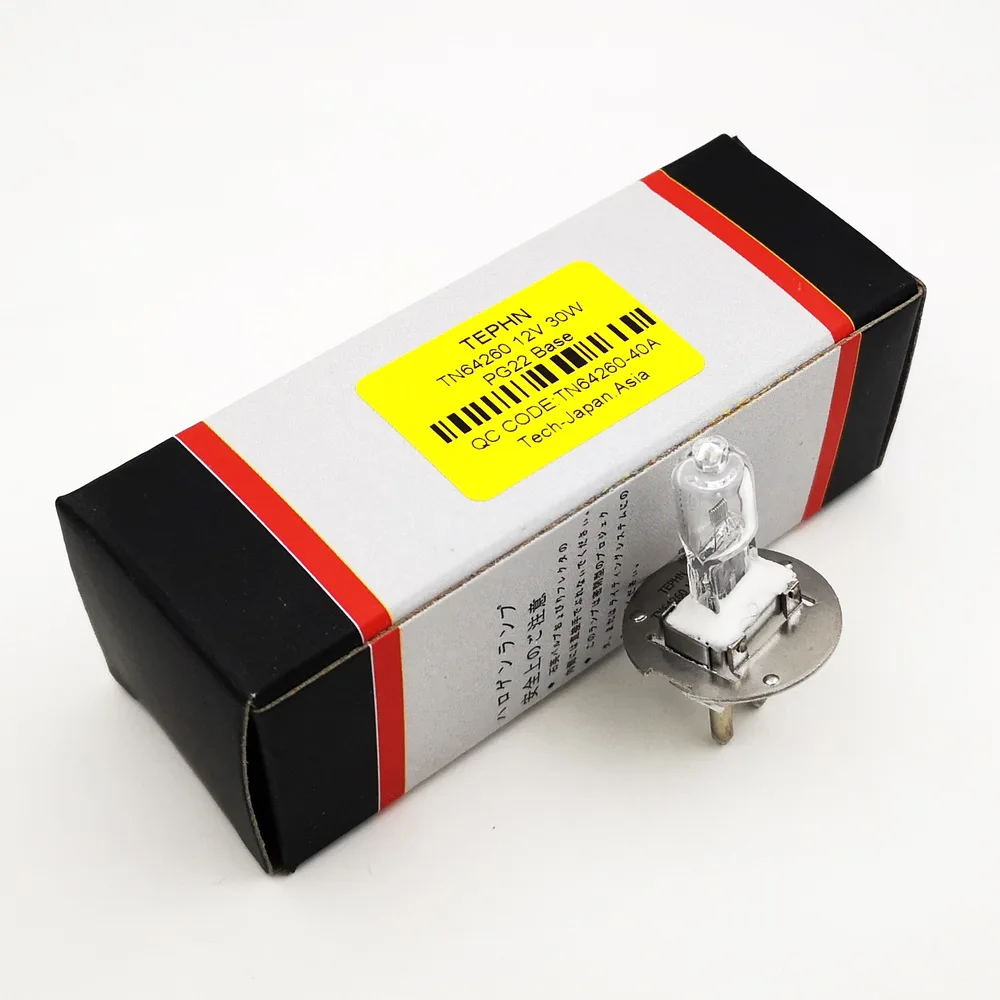 Tn-64260 12V 30W Suzhou Sei Sei Lampadina Della Fessura Del Microscopio Di Visione Yz5G Zeiss Zeiss