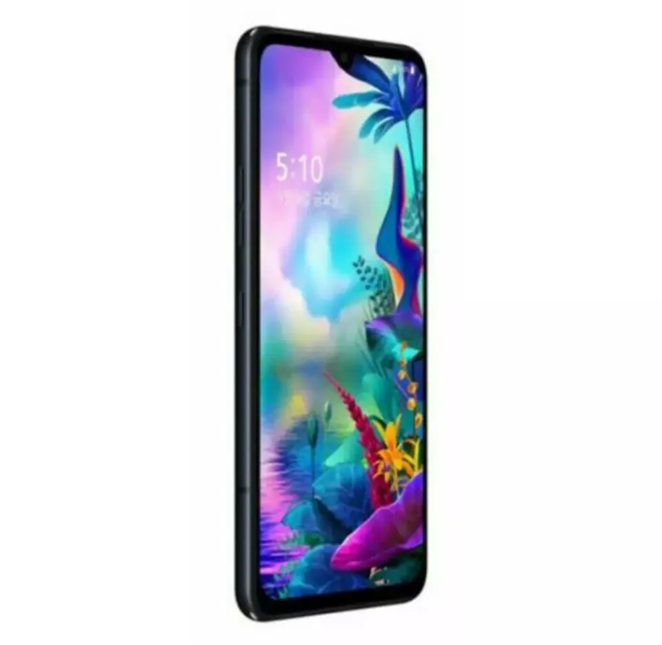 Original Unlocked LG V50S ThinQ LTE 5G NFC Android Phone Snapdragon 855 Octa Core 6.4