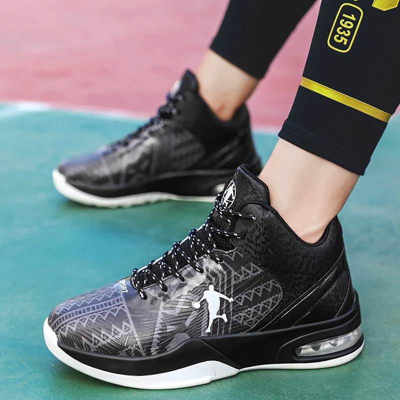 Basket Homme 2019 Мужская Баскетбольная обувь кроссовки для женщин ультра высокая