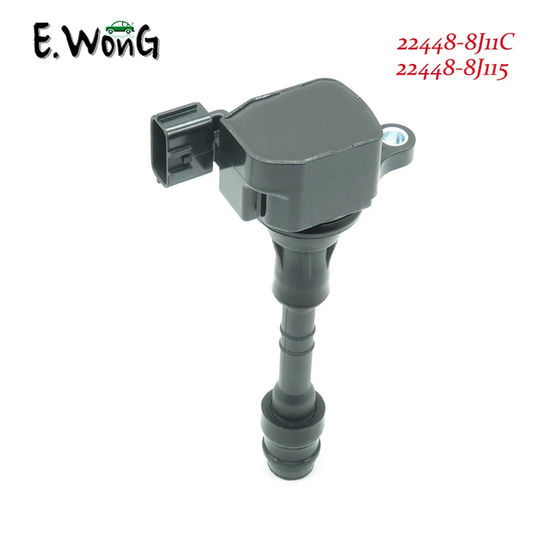 

New Car Accessories Ignition Coil 22448-8J115 22448-8J111 22448-8J11C For NISSAN Teana Altima RENAULT Espace 3.5L