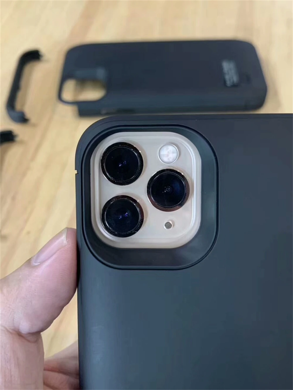 Ударопрочный чехол с зажимом на заднюю панель для iPhone 11, для мобильных устройств, для iPhone 11 Pro, ударопрочный чехол для iPhone 11 Pro MAX